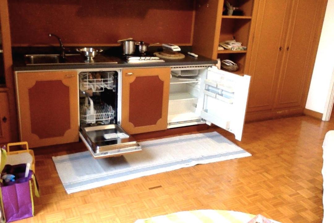 בסאנו דל גראפה Xampilla'S Business City Mini Apartment Bassano מראה חיצוני תמונה