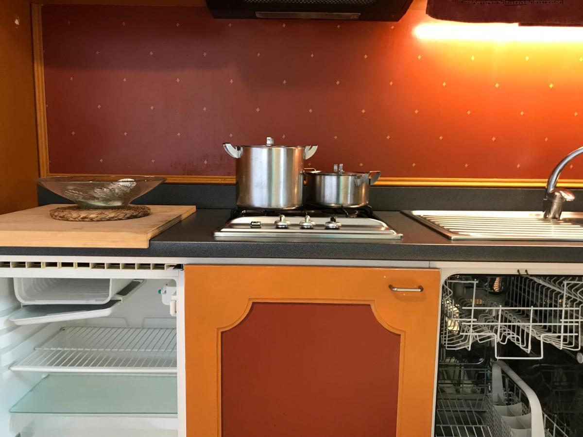 בסאנו דל גראפה Xampilla'S Business City Mini Apartment Bassano מראה חיצוני תמונה