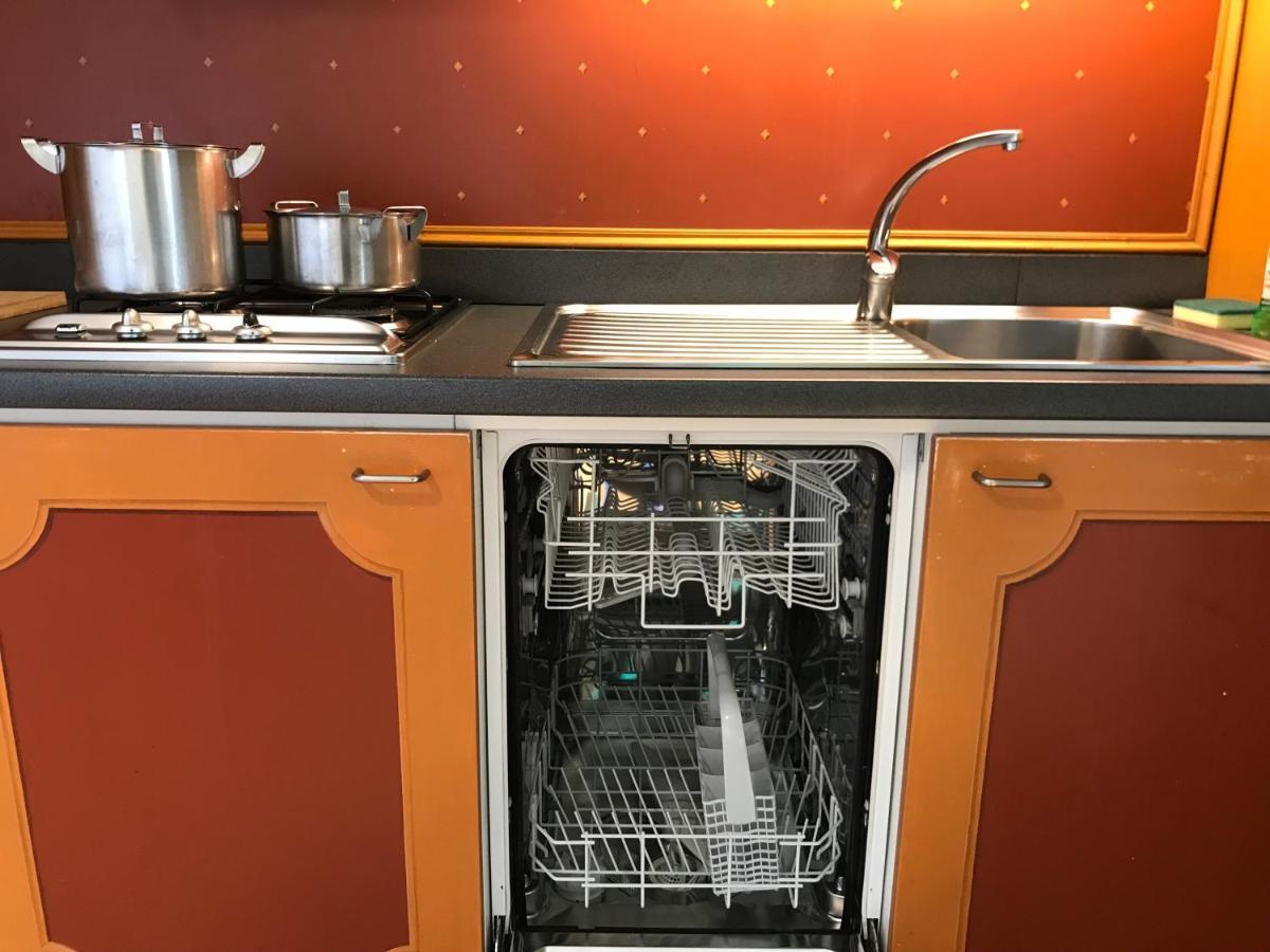 בסאנו דל גראפה Xampilla'S Business City Mini Apartment Bassano מראה חיצוני תמונה